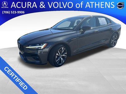 Certified 2025 Volvo S60 B5 Plus