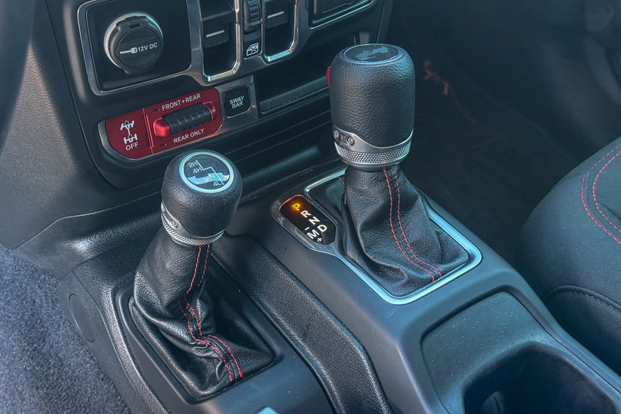 Used 2020 Jeep Wrangler Unlimited Rubicon AWD/4WD image 20