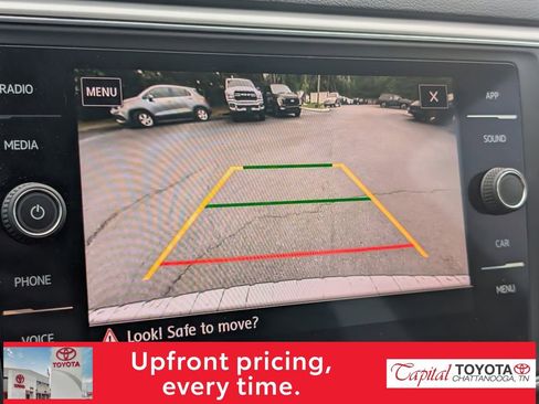 Used 2019 Volkswagen Atlas SE FWD image 24