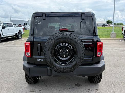 New 2026 Ford Bronco Big Bend AWD/4WD image 35
