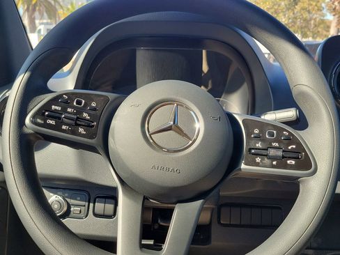 New 2024 Mercedes-Benz Sprinter 3500 image 21