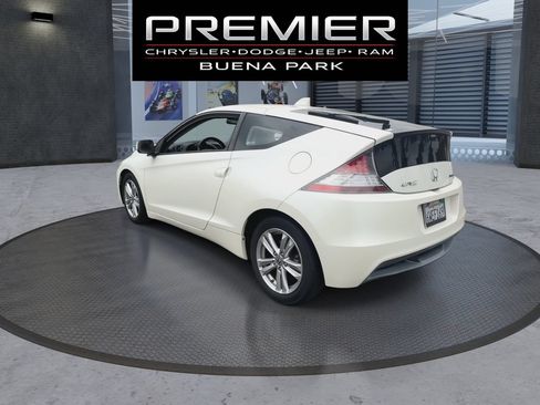 Used 2012 Honda CR-Z EX image 6