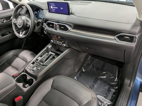 Used 2023 MAZDA CX-5 AWD 2.5 S w/ Premium Plus Pkg image 30