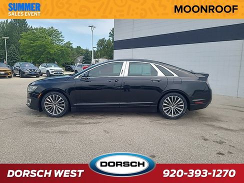 Used 2018 Lincoln MKZ Select AWD/4WD image 3