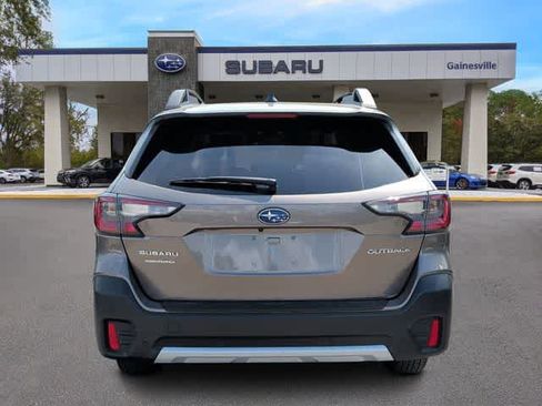 Used 2022 Subaru Outback Limited image 5