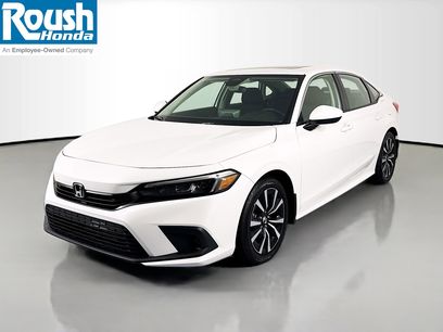 Certified 2024 Honda Civic EX