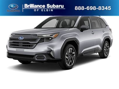 New 2026 Subaru Forester Limited