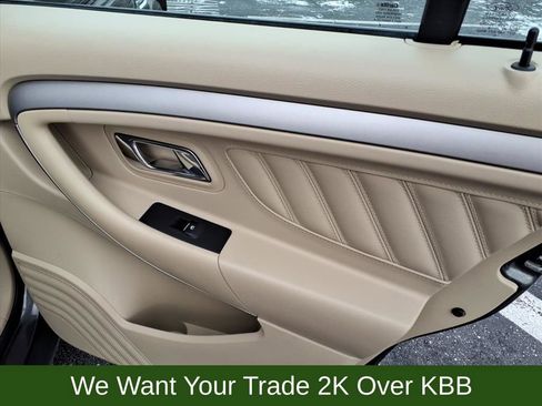 Used 2018 Ford Taurus SE image 26