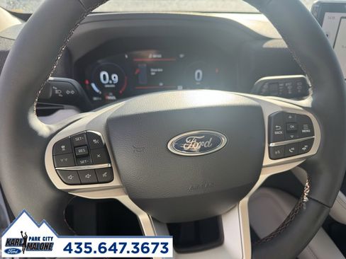 New 2026 Ford Explorer Active w/ Active Comfort Package image 15