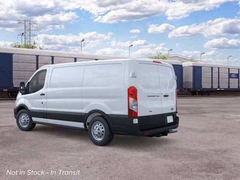 New 2026 Ford Transit 250 Low Roof AWD image 6