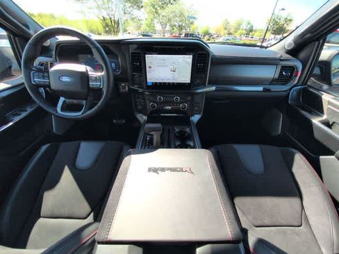 Used 2026 Ford F150 Raptor w/ Equipment Group 803A Raptor R AWD/4WD image 14