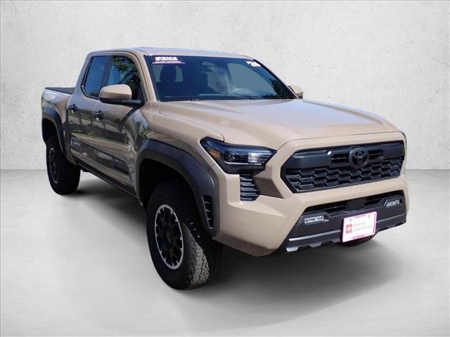 Certified 2026 Toyota Tacoma TRD Off-Road AWD/4WD image 6