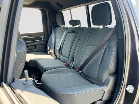 New 2026 RAM 2500 Big Horn AWD/4WD image 23