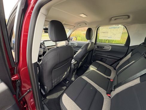 New 2025 Ford Bronco Sport Big Bend w/ Convenience Package image 29