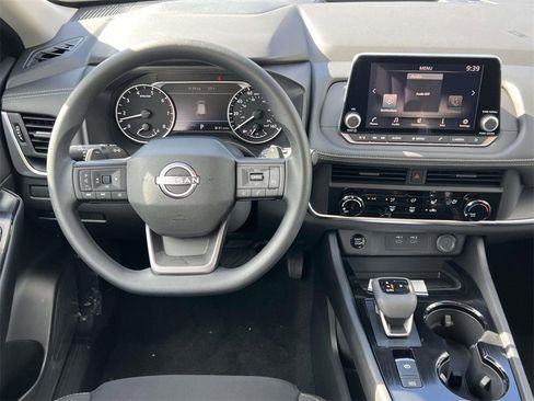 New 2026 Nissan Rogue S image 11
