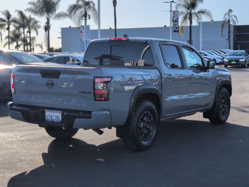 Certified 2024 Nissan Frontier Pro-X w/ Pro Premium Package image 8
