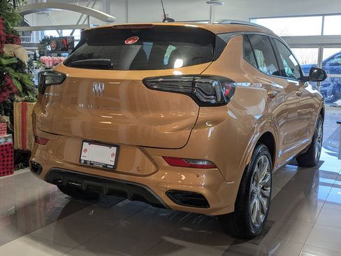 New 2026 Buick Encore GX Avenir w/ Avenir Technology Package image 5