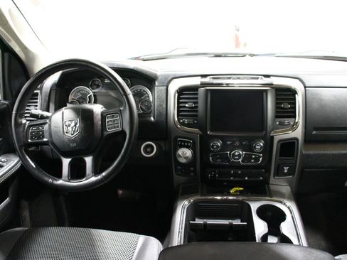 Used 2018 RAM 1500 Sport w/ Convenience Group AWD/4WD image 9