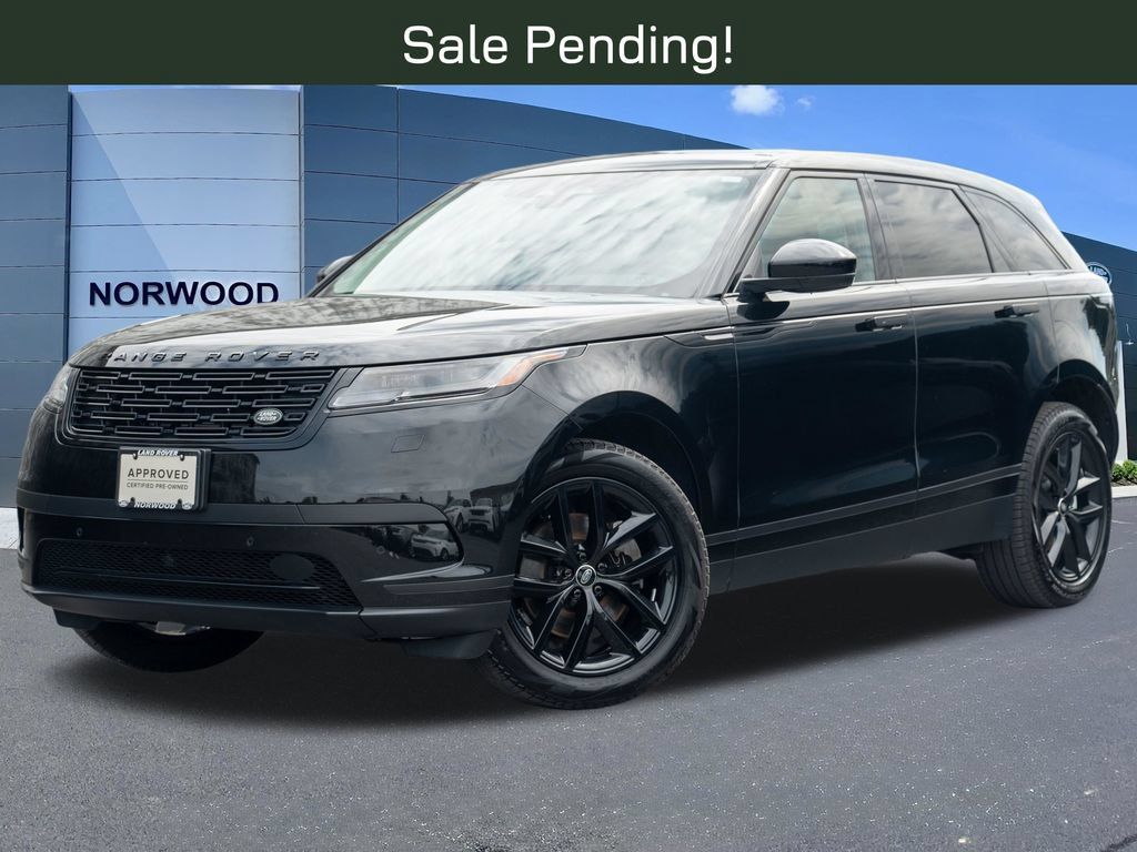 Used 2024 Land Rover Range Rover Velar S AWD/4WD image 1