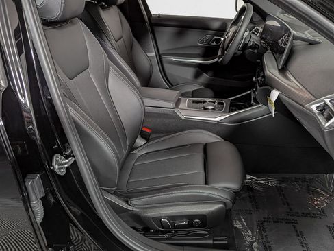 Used 2025 BMW 330i xDrive 330i xDrive w/ M Sport Package image 25