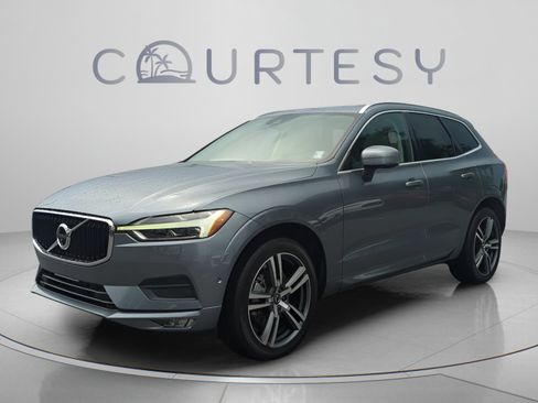 Used 2018 Volvo XC60 T6 Momentum w/ Advanced Package AWD/4WD image 1