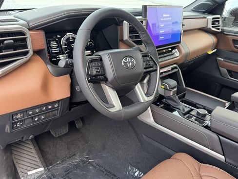 New 2026 Toyota Tundra 1794 Edition image 16