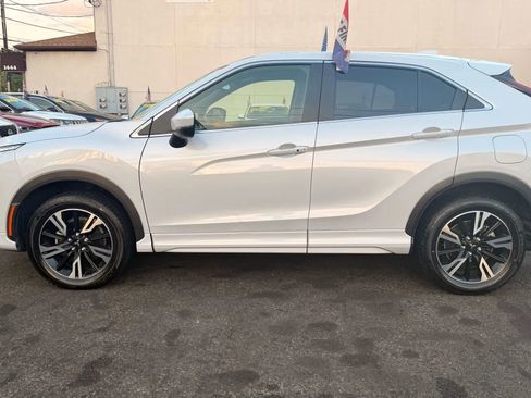 Used 2024 Mitsubishi Eclipse Cross SEL image 10