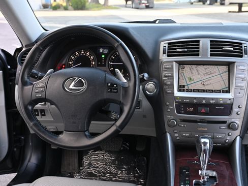 Used 2008 Lexus IS 250 Sport Sedan RWD image 15