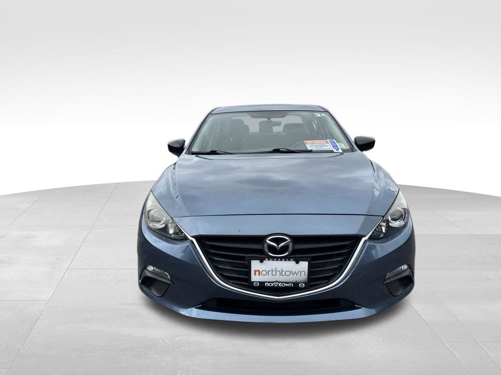 Used 2015 MAZDA MAZDA3 i SV FWD image 9