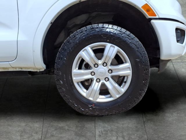 Used 2023 Ford Ranger XLT w/ Trailer Tow Package AWD/4WD image 9