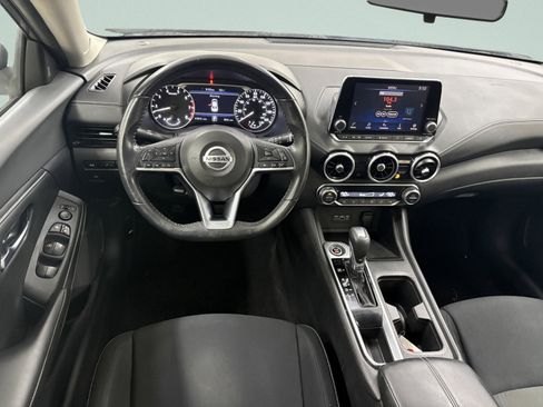 Used 2021 Nissan Sentra SV image 9