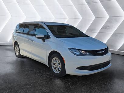 Used 2023 Chrysler Voyager LX