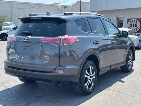 Used 2017 Toyota RAV4 LE w/ Carpet Mat Package FWD image 3