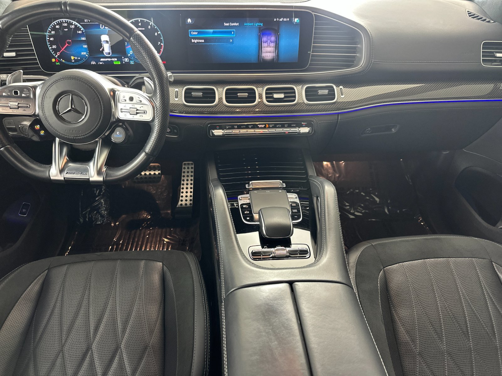 Used 2021 Mercedes-Benz GLE 63 AMG S image 13