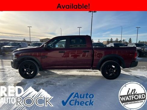 Used 2024 RAM 1500 Classic Warlock image 5