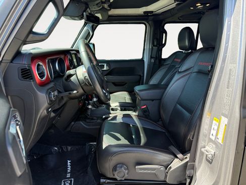 Used 2020 Jeep Gladiator Rubicon AWD/4WD image 10