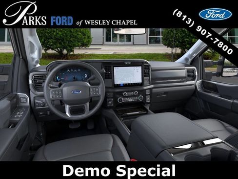 New 2026 Ford F350 Lariat w/ Chrome Package image 9