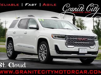 Used 2023 GMC Acadia Denali w/ Denali Ultimate Package video 1