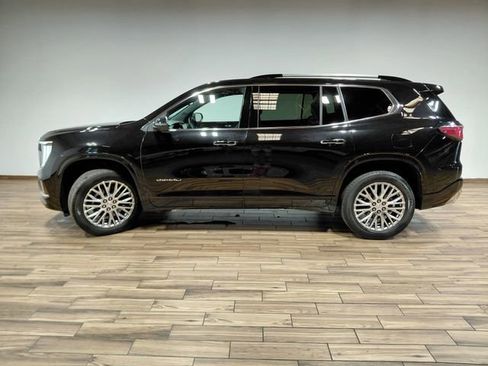 Used 2025 GMC Acadia Denali w/ LPO, Floor Liner Package AWD/4WD image 22