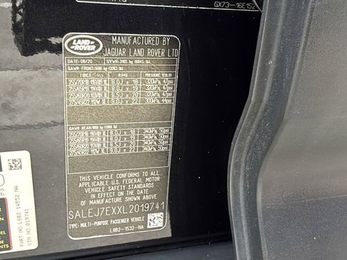 Used 2020 Land Rover Defender 110 S AWD/4WD image 43
