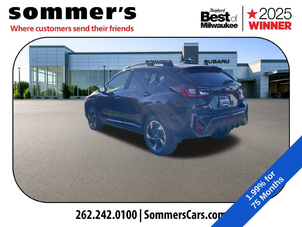 New 2026 Subaru Crosstrek 2.5i Limited AWD/4WD image 5