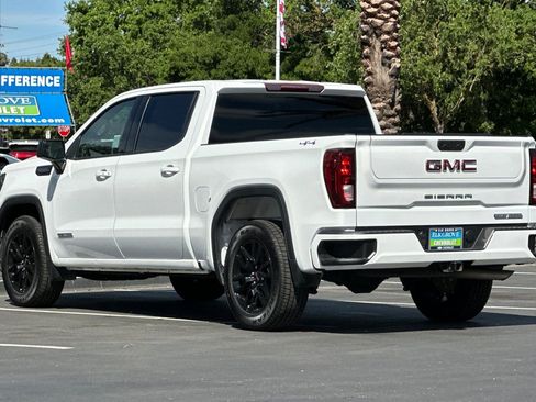 Certified 2023 GMC Sierra 1500 Elevation image 5