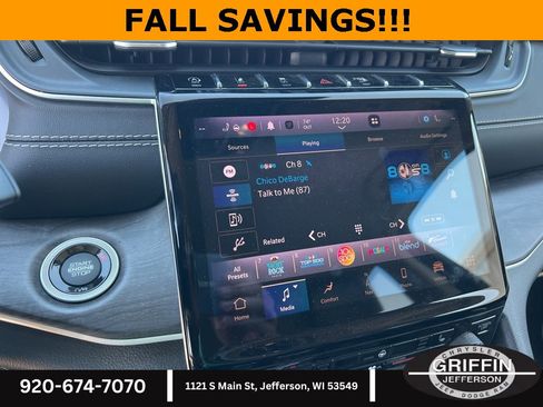 Used 2023 Jeep Grand Cherokee L Limited w/ Trailer Tow Group (B) image 22