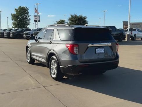Used 2022 Ford Explorer XLT RWD image 8