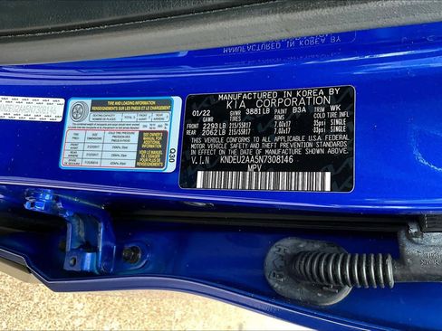 Used 2022 Kia Seltos S image 34