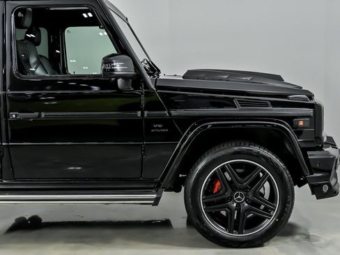Used 2018 Mercedes-Benz G 63 AMG 4MATIC image 15