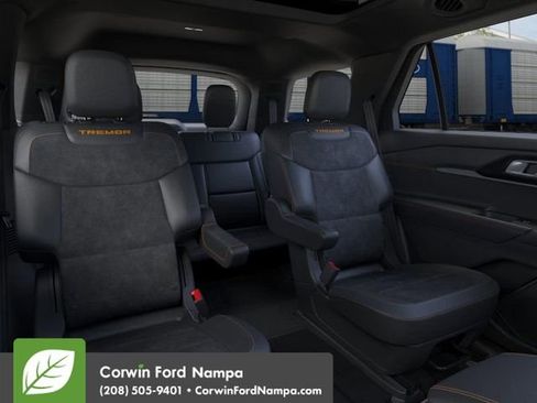 New 2026 Ford Explorer Tremor image 11