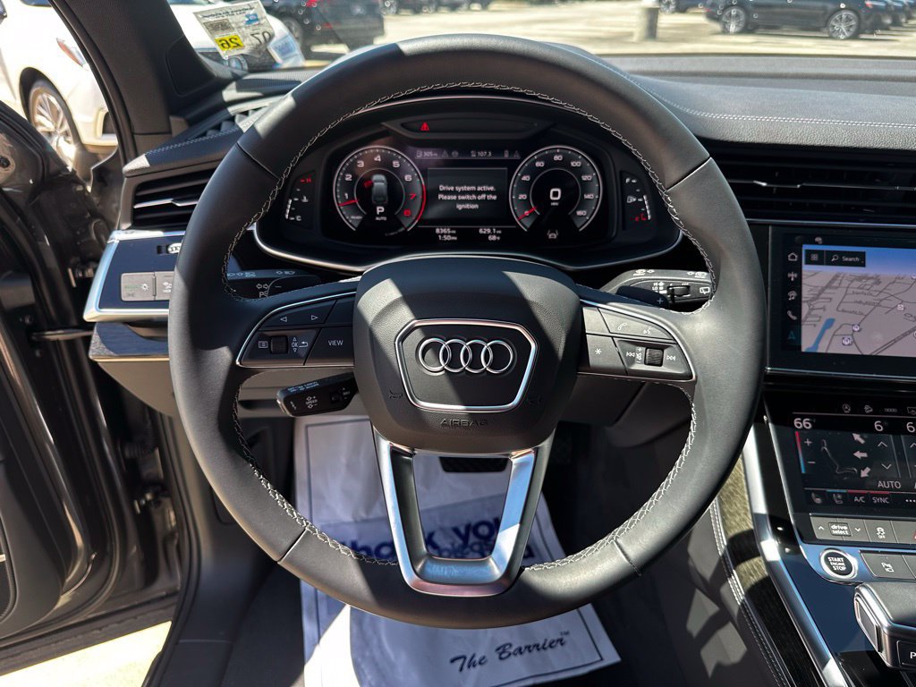 Certified 2025 Audi Q7 3.0T Premium Plus w/ Premium Plus Package AWD/4WD image 13
