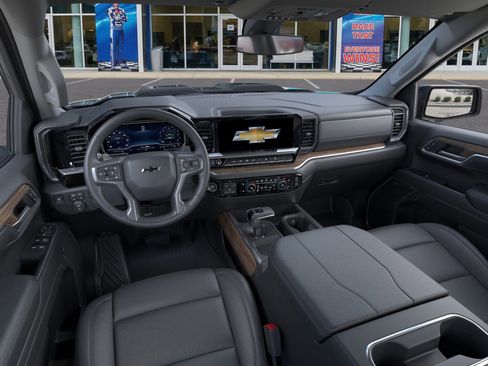 New 2026 Chevrolet Silverado 1500 LT Trail Boss w/ LT Trail Boss Premium Package image 17