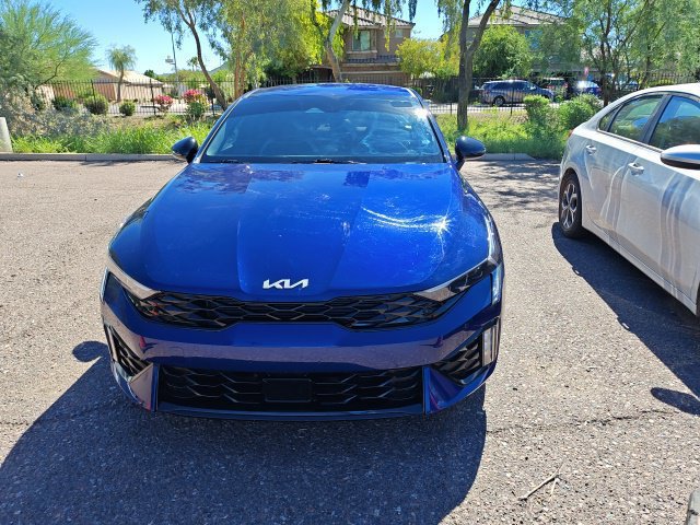Certified 2025 Kia K5 GT-Line FWD image 3